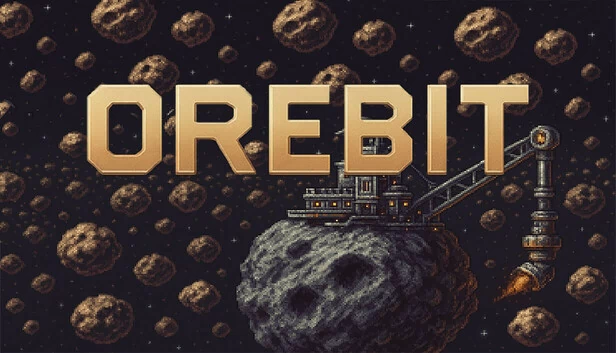 OREBIT 游戏封面