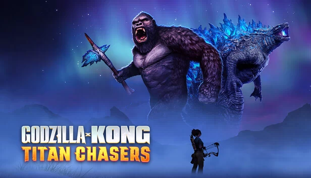 哥斯拉大战金刚：泰坦追击者（Godzilla x Kong: Titan Chasers） 游戏封面
