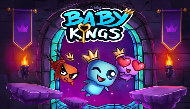 宝贝国王（Baby Kings） 游戏封面