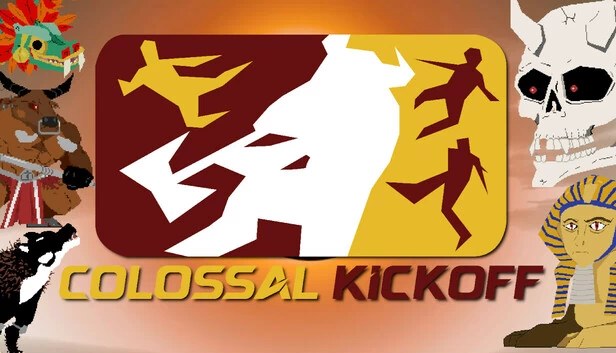 巨型开球（Colossal Kickoff） 游戏封面
