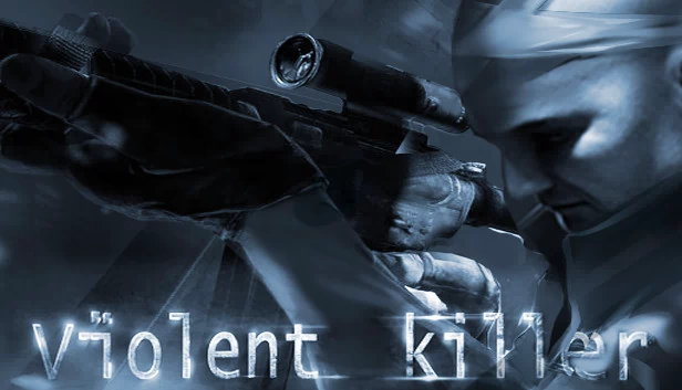 暴力杀手 VR（Violent killer VR） 游戏封面