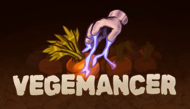 蔬菜法师（VEGEMANCER） 游戏封面