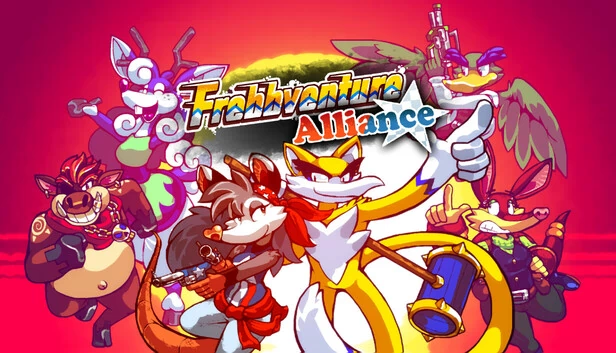 Frebbventure Alliance 游戏封面