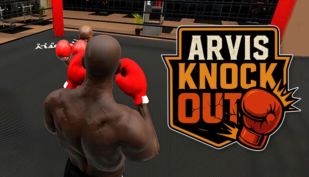ARVIS 击倒！（ARVIS Knock Out!） 游戏封面