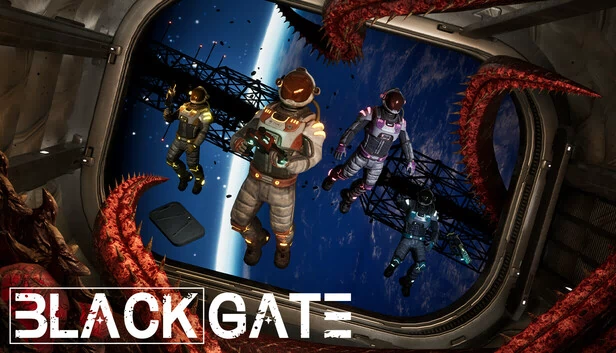 黑门（BlackGate） 游戏封面