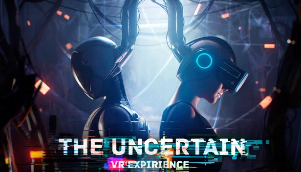 The Uncertain：VR体验（The Uncertain: VR Experience） 游戏封面