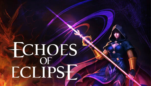 日蚀回响（Echoes of Eclipse） 游戏封面