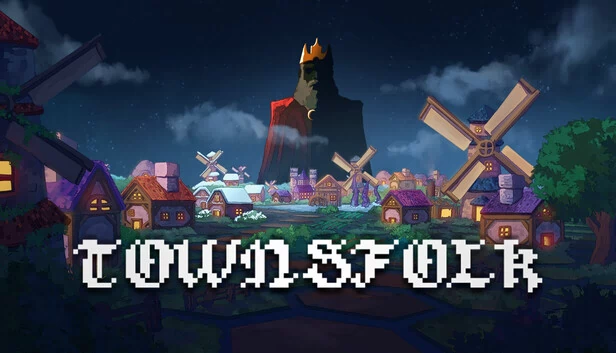 镇民（TownsFolk） 游戏封面