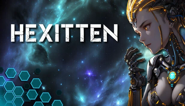 Hexitten 游戏封面