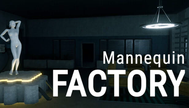 人体模型：工厂（Mannequin: Factory） 游戏封面