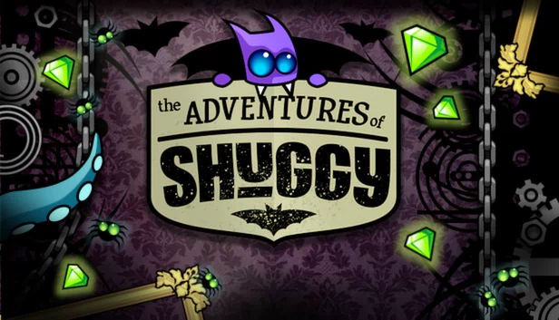 沙吉冒险(Adventures of Shuggy) 游戏封面