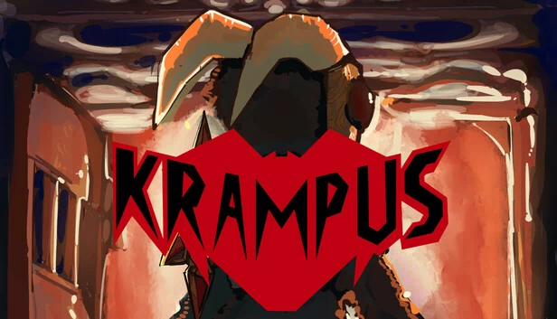 坎普斯（Krampus） 游戏封面