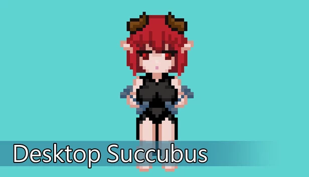 桌面魅魔（Desktop Succubus） 游戏封面