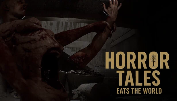 恐怖传说：吞噬世界（Horror Tales Eats The World） 游戏封面