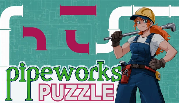 管道谜题（Pipeworks Puzzle） 游戏封面