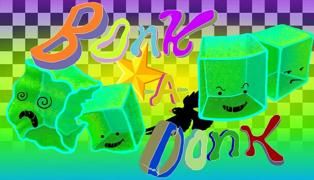邦克阿当（Bonk-A-Donk） 游戏封面