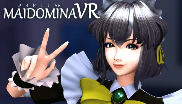 MAIDOMINA VR 游戏封面