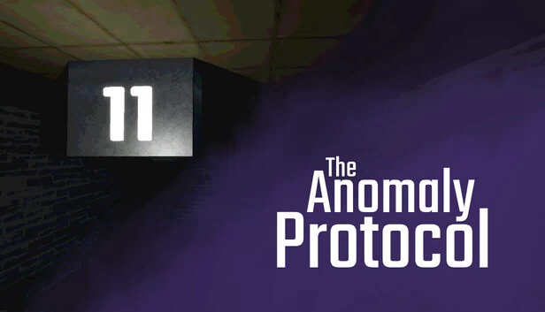异常协议(The Anomaly Protocol) 游戏封面