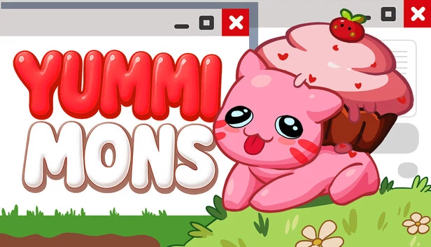 Yummimons 游戏封面