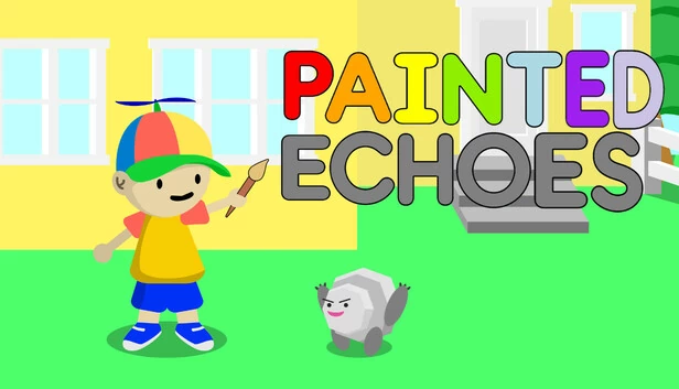绘影回声(Painted Echoes) 游戏封面