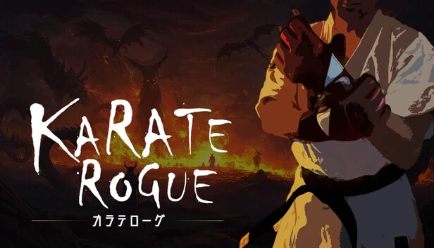空手道 Rogue（KARATE ROGUE） 游戏封面