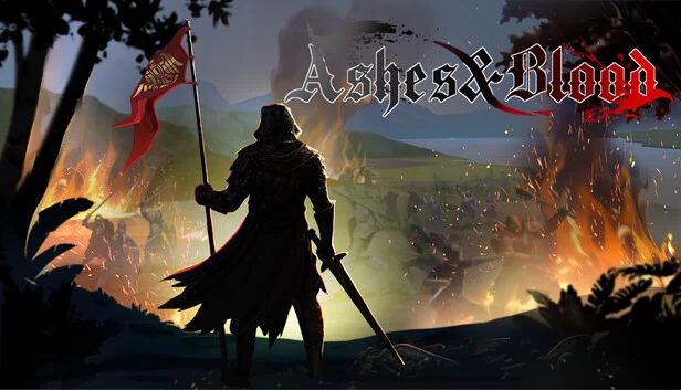 灰烬与鲜血（Ashes & Blood） 游戏封面