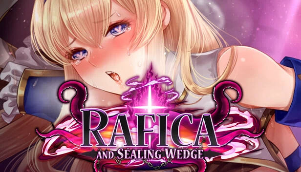 拉菲卡与封印楔（Rafica and Sealing Wedge） 游戏封面
