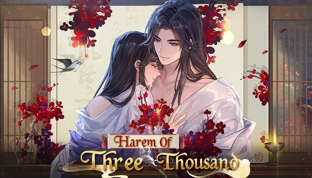 后宫三千（Harem Of Three Thousand） 游戏封面