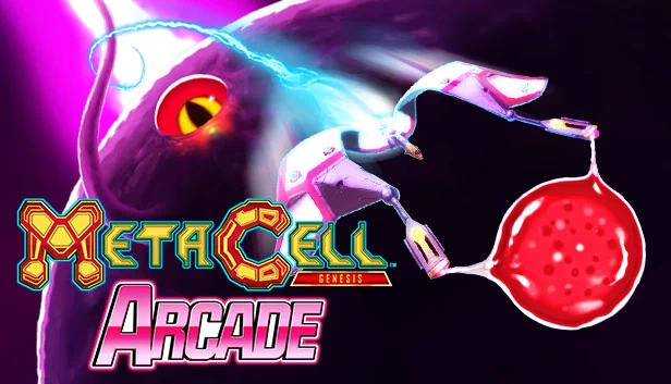 Metacell: Genesis ARCADE 游戏封面