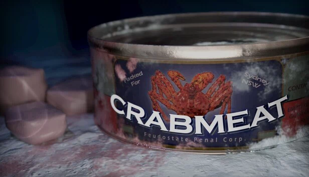 蟹肉（Crabmeat） 游戏封面