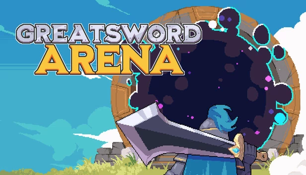 巨剑竞技场（Greatsword Arena） 游戏封面
