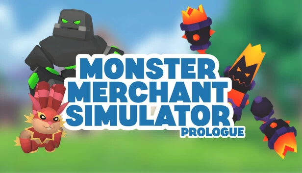 怪物商人模拟器 序章（Monster Merchant Simulator Prologue） 游戏封面