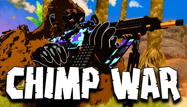 黑猩猩战争（CHIMP WAR） 游戏封面