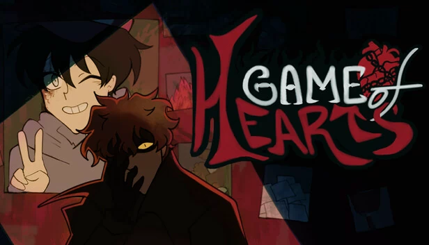 心之游戏（Game of hearts） 游戏封面