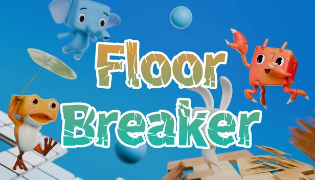 地板破坏者（FloorBreaker） 游戏封面