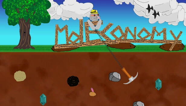MolEconomy 游戏封面