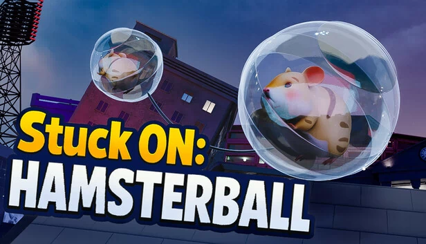 StuckOn: 仓鼠球（StuckOn: Hamsterball） 游戏封面