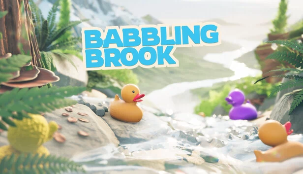 潺潺溪流（Babbling Brook） 游戏封面