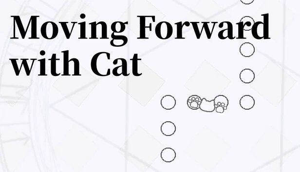 与猫同行（Moving Forward with Cat） 游戏封面
