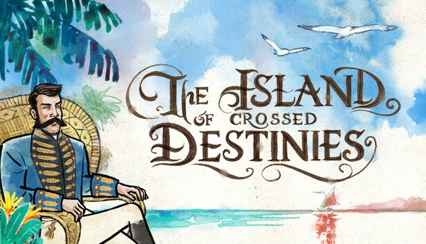 交错命运之岛（The Island of Crossed Destinies） 游戏封面