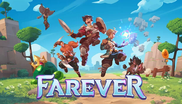 永恒（Farever） 游戏封面