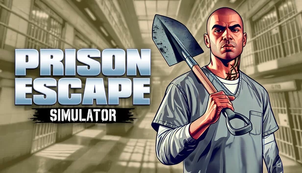 越狱模拟器：掘出（Prison Escape Simulator: Dig Out） 游戏封面