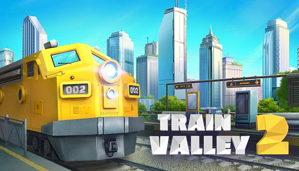 火车山谷2（Train Valley 2） 游戏封面