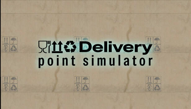 快递点模拟器（Delivery Point Simulator） 游戏封面