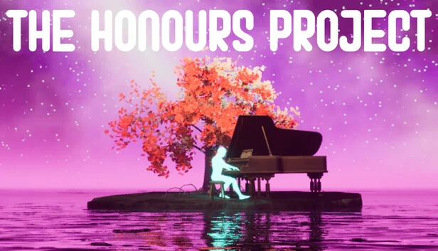 荣誉计划（The Honours Project） 游戏封面