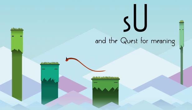sU与意义之旅（sU and the Quest For Meaning） 游戏封面