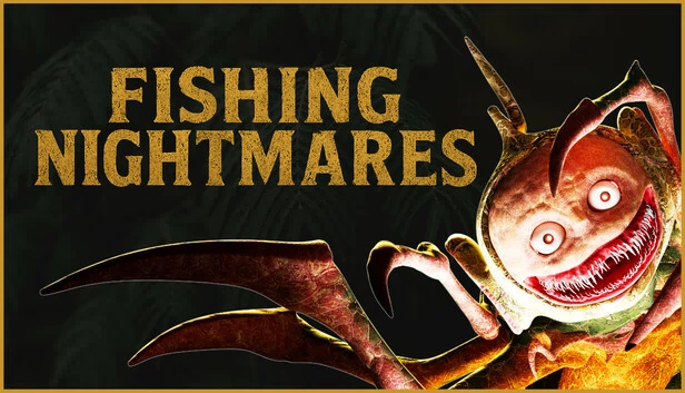 钓鱼噩梦（Fishing Nightmares） 游戏封面