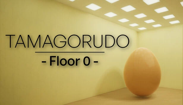 塔麻可吉 - 楼层O（TAMAGORUDO - FLOOR O） 游戏封面
