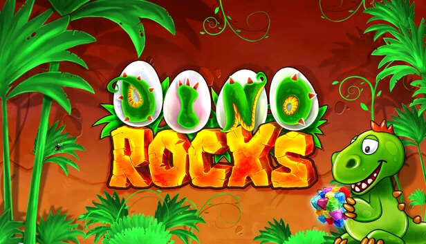 恐龙摇滚（Dino Rocks） 游戏封面