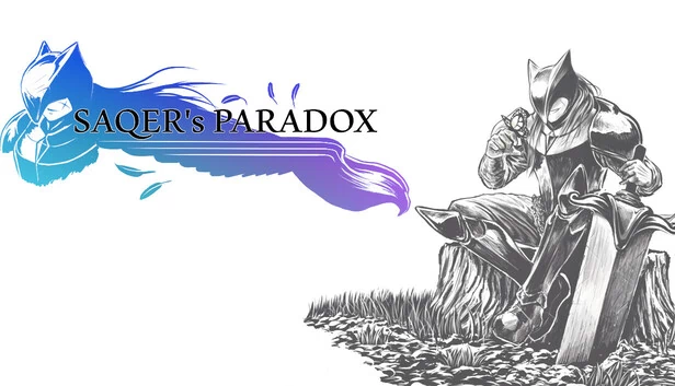 萨克尔的悖论（Saqer's Paradox） 游戏封面